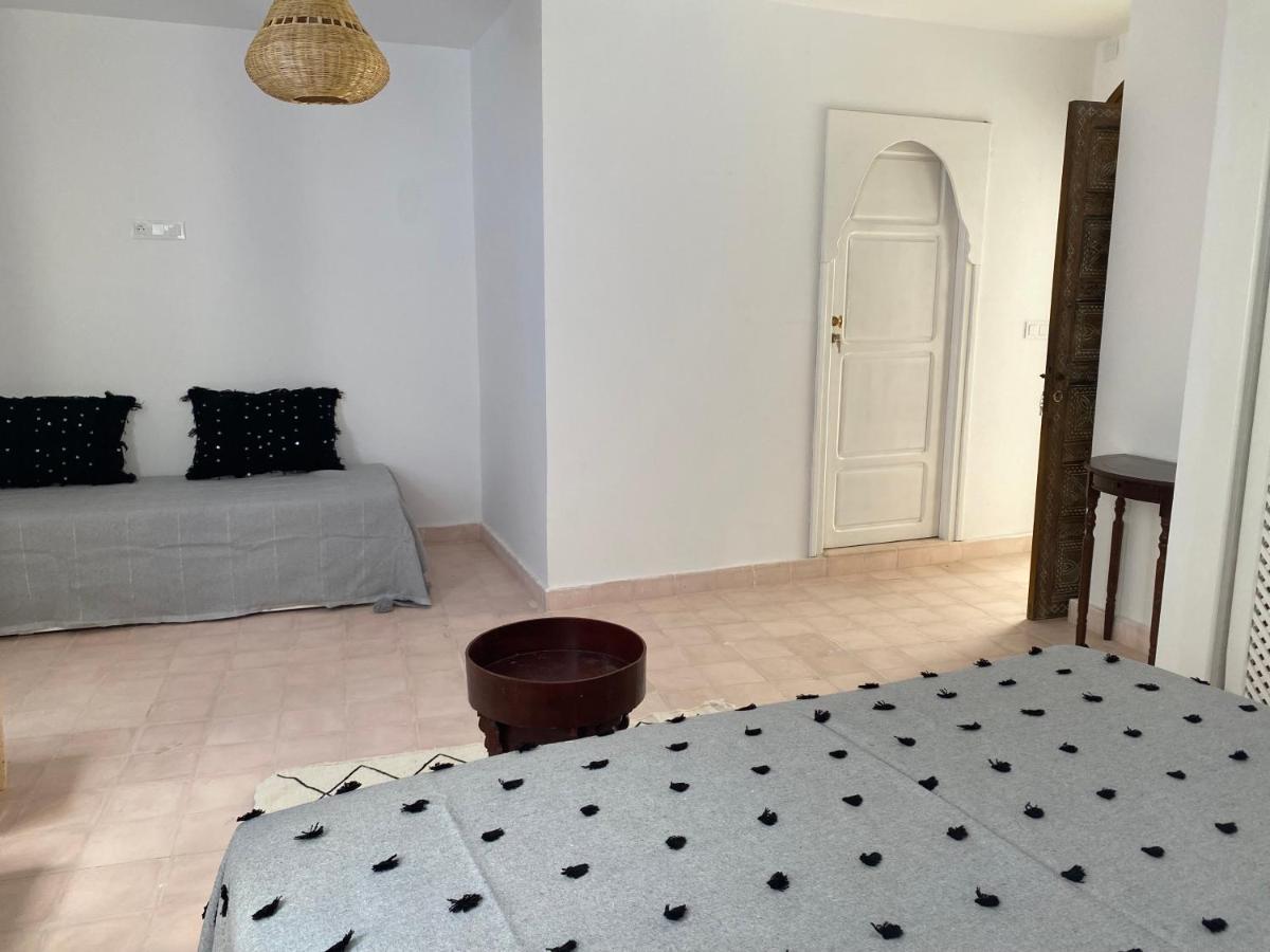 Dar Narjis Bed & Breakfast Asilah Ngoại thất bức ảnh