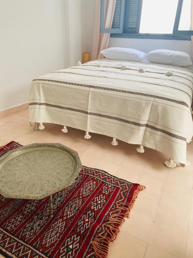 Dar Narjis Bed & Breakfast Asilah Ngoại thất bức ảnh