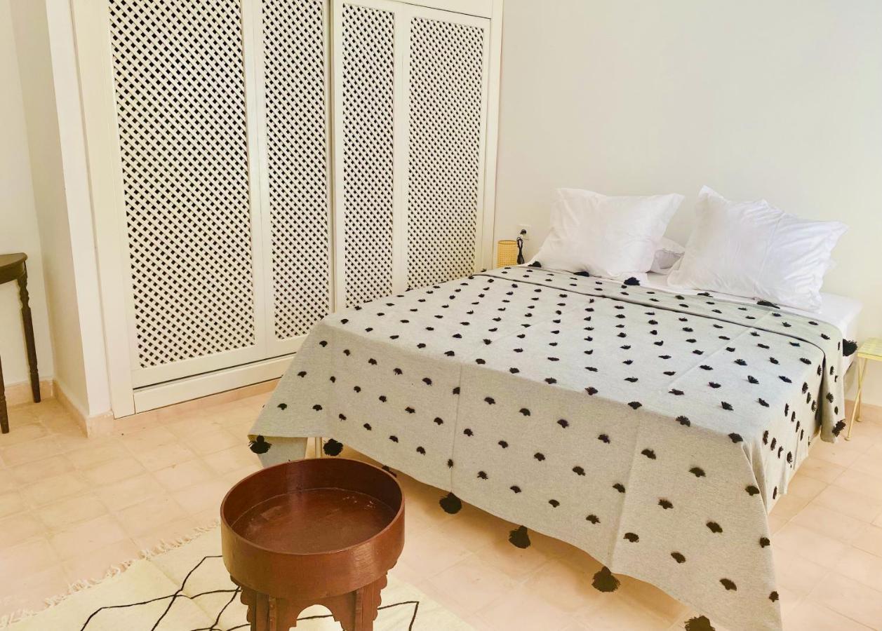 Dar Narjis Bed & Breakfast Asilah Ngoại thất bức ảnh