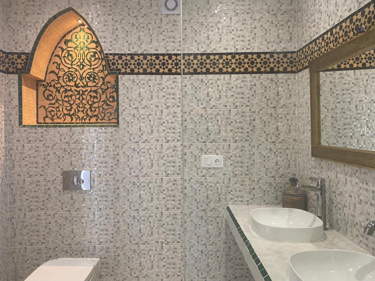 Dar Narjis Bed & Breakfast Asilah Ngoại thất bức ảnh