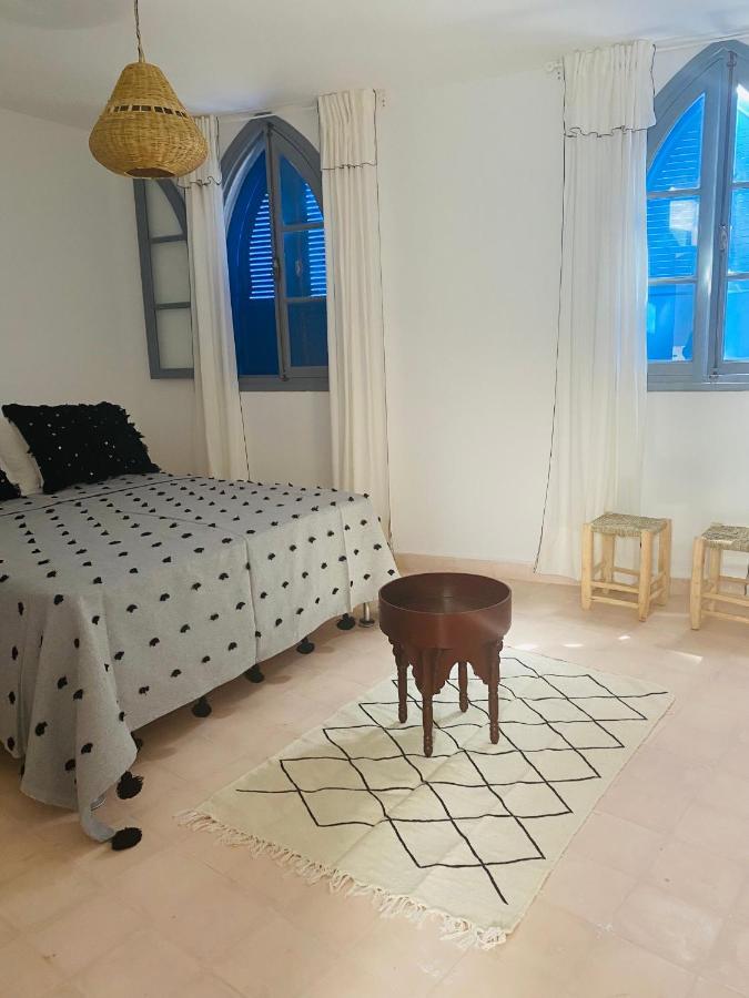 Dar Narjis Bed & Breakfast Asilah Ngoại thất bức ảnh