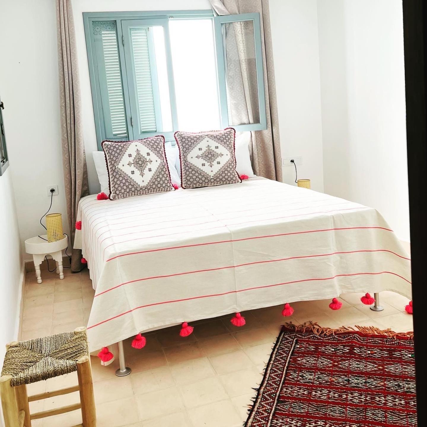 Dar Narjis Bed & Breakfast Asilah Ngoại thất bức ảnh
