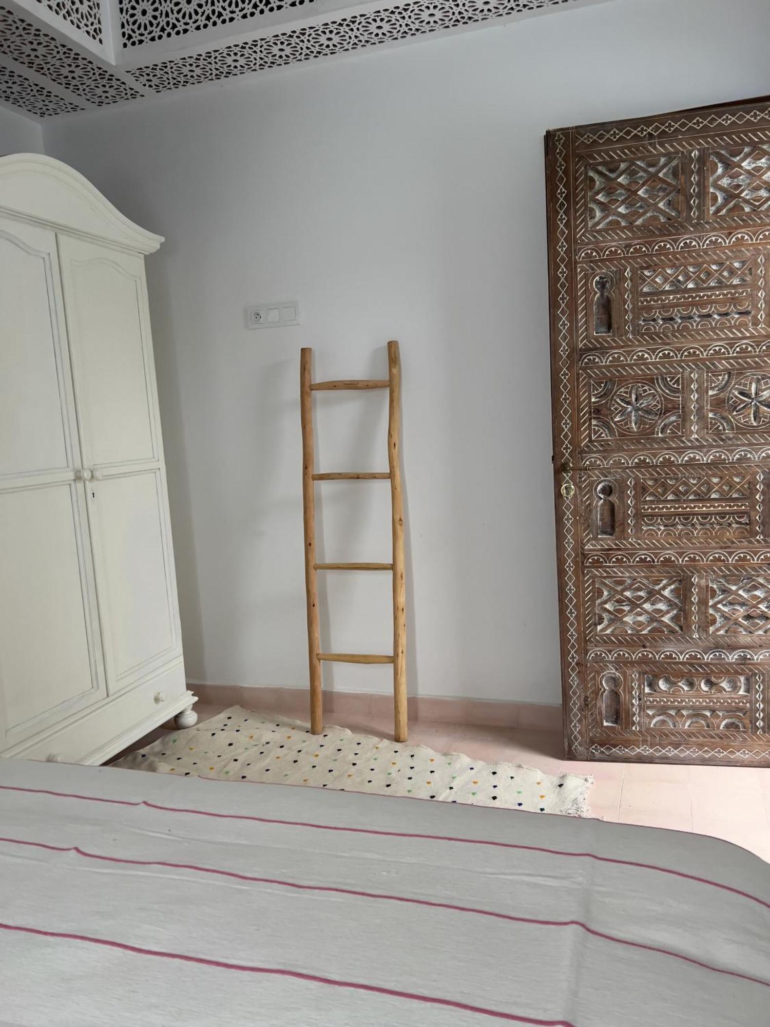 Dar Narjis Bed & Breakfast Asilah Ngoại thất bức ảnh