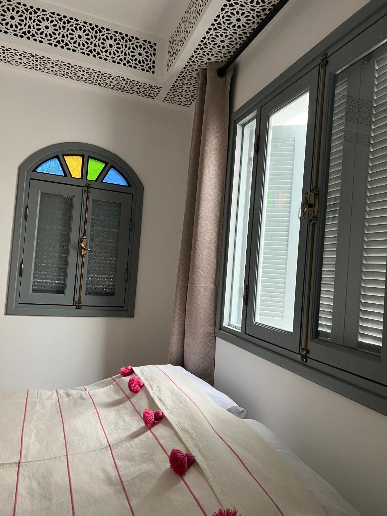 Dar Narjis Bed & Breakfast Asilah Ngoại thất bức ảnh