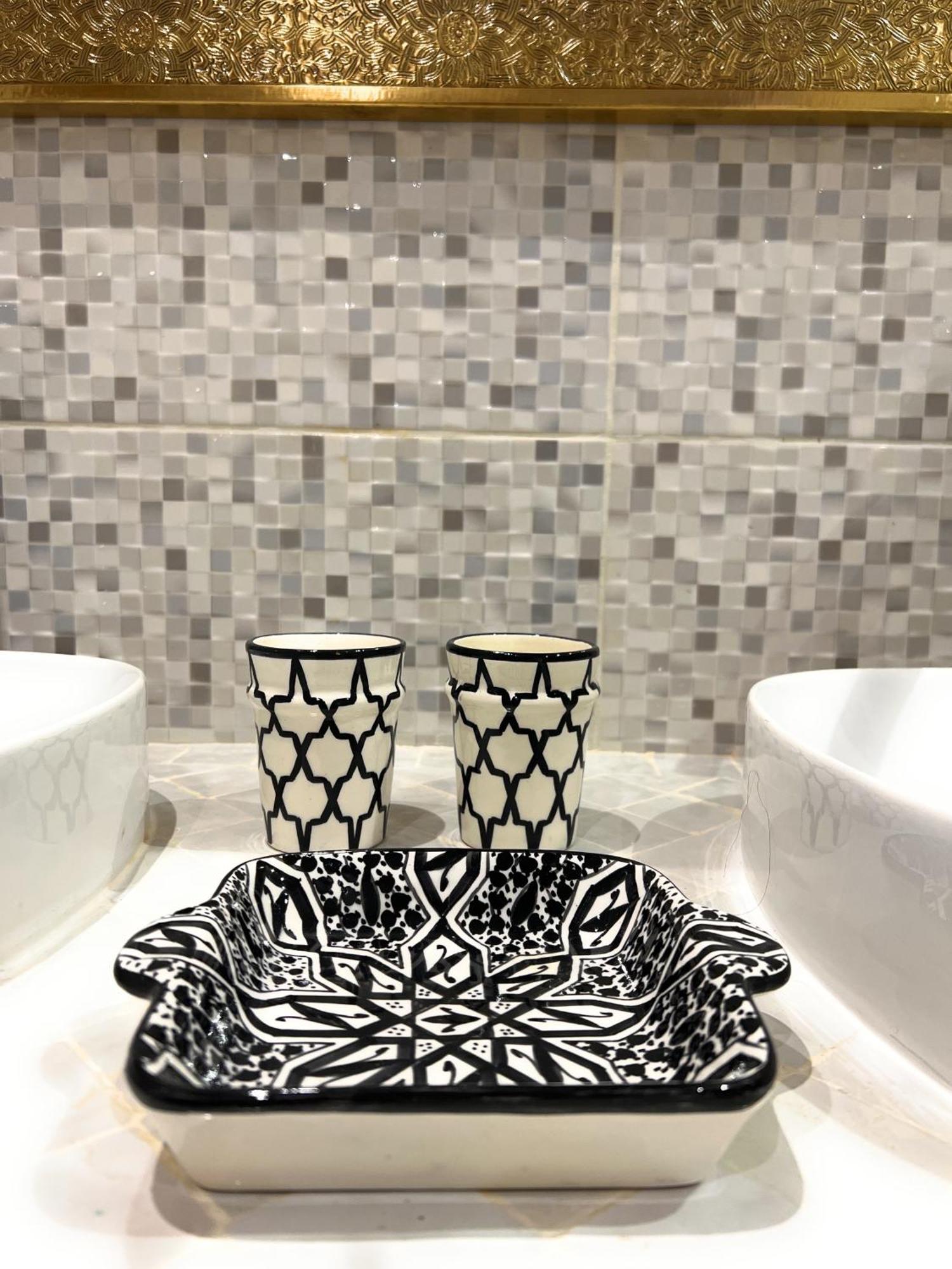 Dar Narjis Bed & Breakfast Asilah Ngoại thất bức ảnh