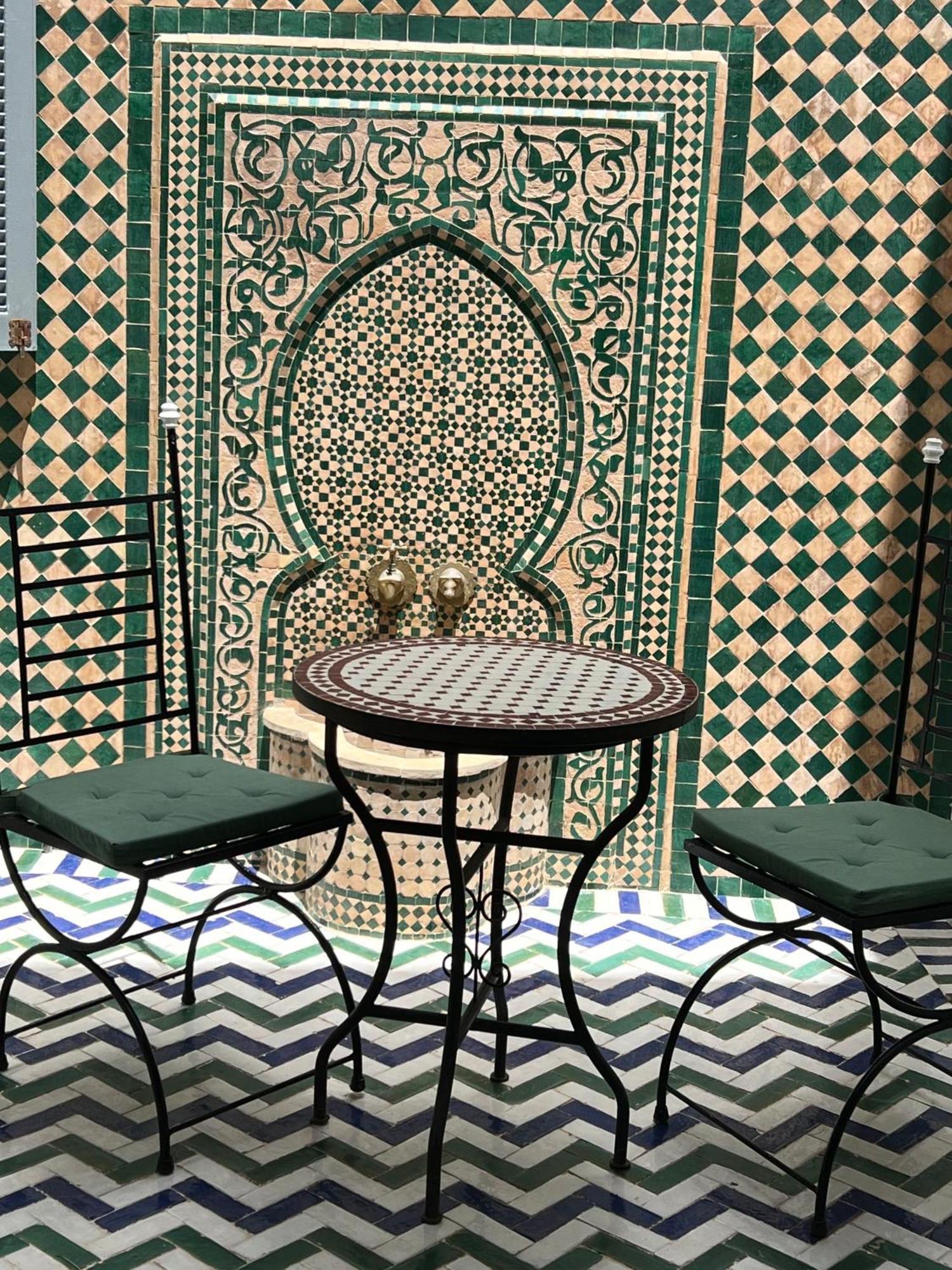 Dar Narjis Bed & Breakfast Asilah Ngoại thất bức ảnh