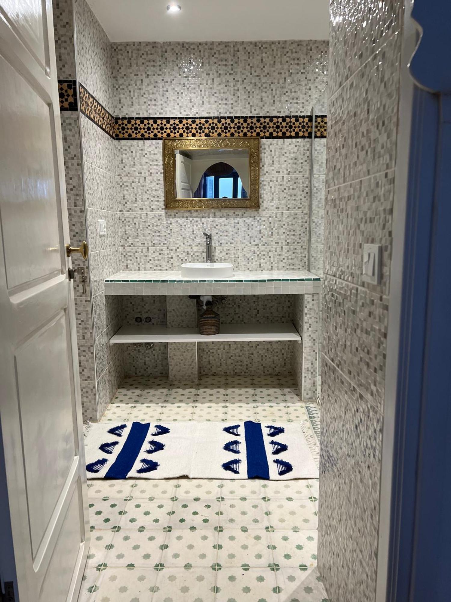 Dar Narjis Bed & Breakfast Asilah Ngoại thất bức ảnh