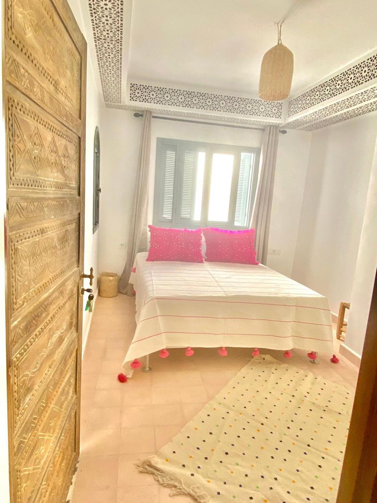Dar Narjis Bed & Breakfast Asilah Ngoại thất bức ảnh