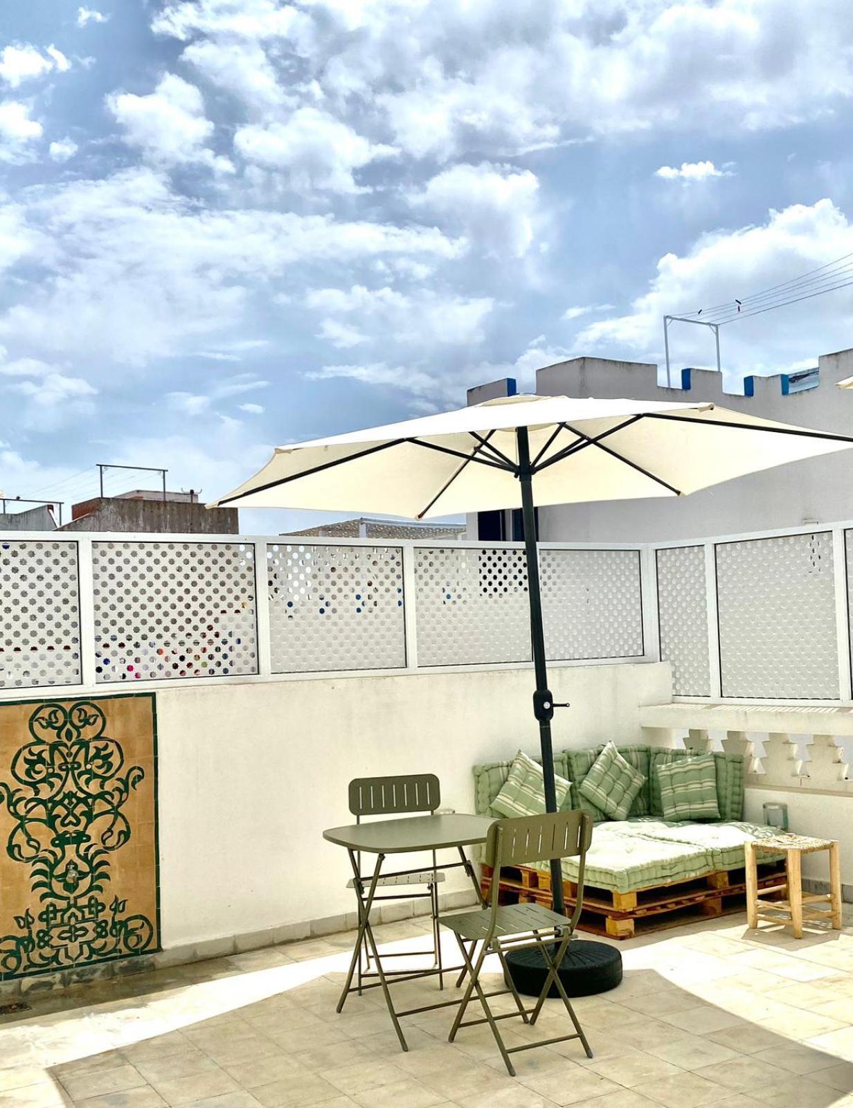 Dar Narjis Bed & Breakfast Asilah Ngoại thất bức ảnh
