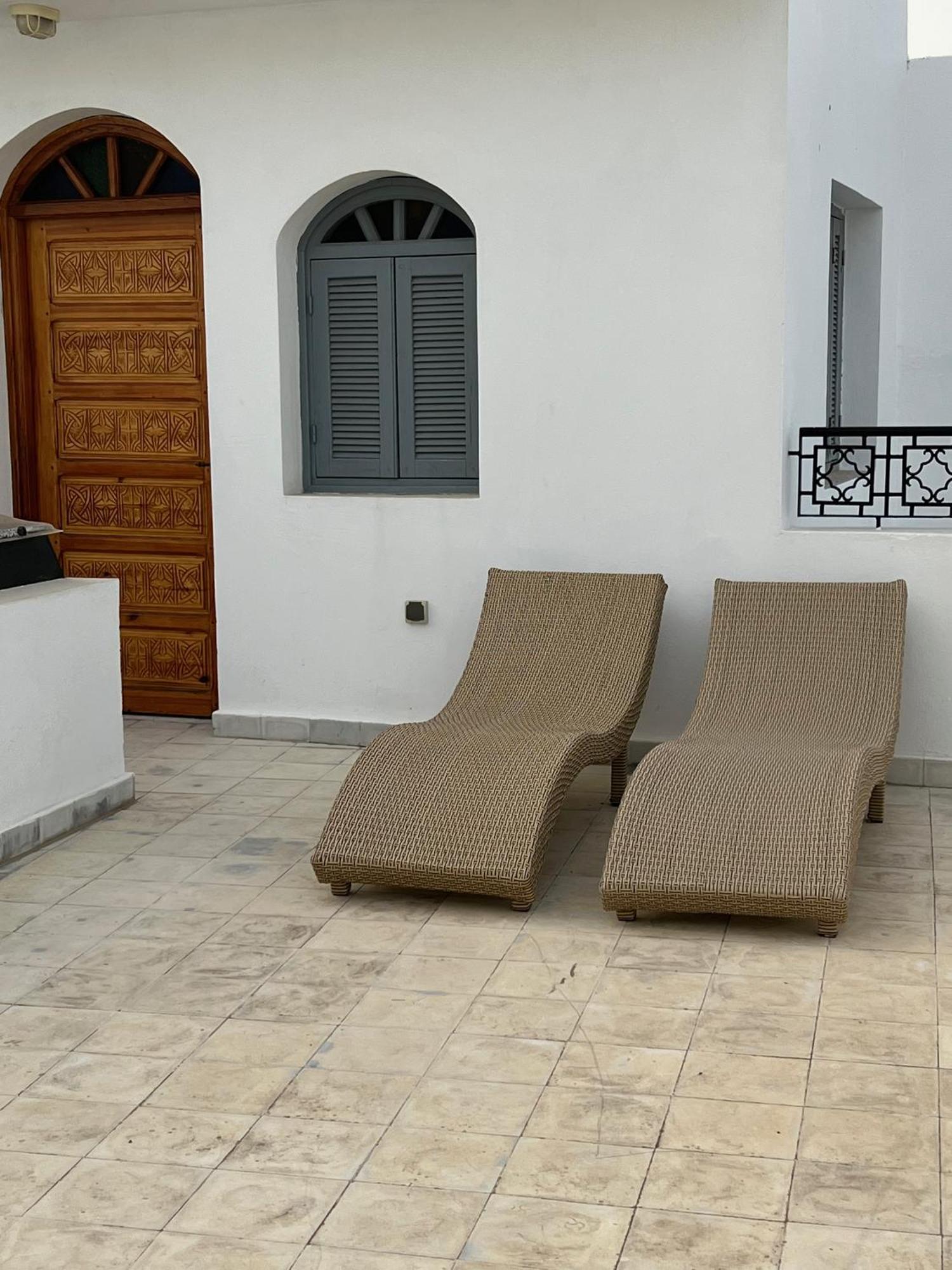 Dar Narjis Bed & Breakfast Asilah Ngoại thất bức ảnh