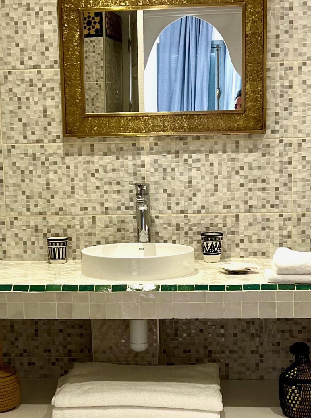 Dar Narjis Bed & Breakfast Asilah Ngoại thất bức ảnh