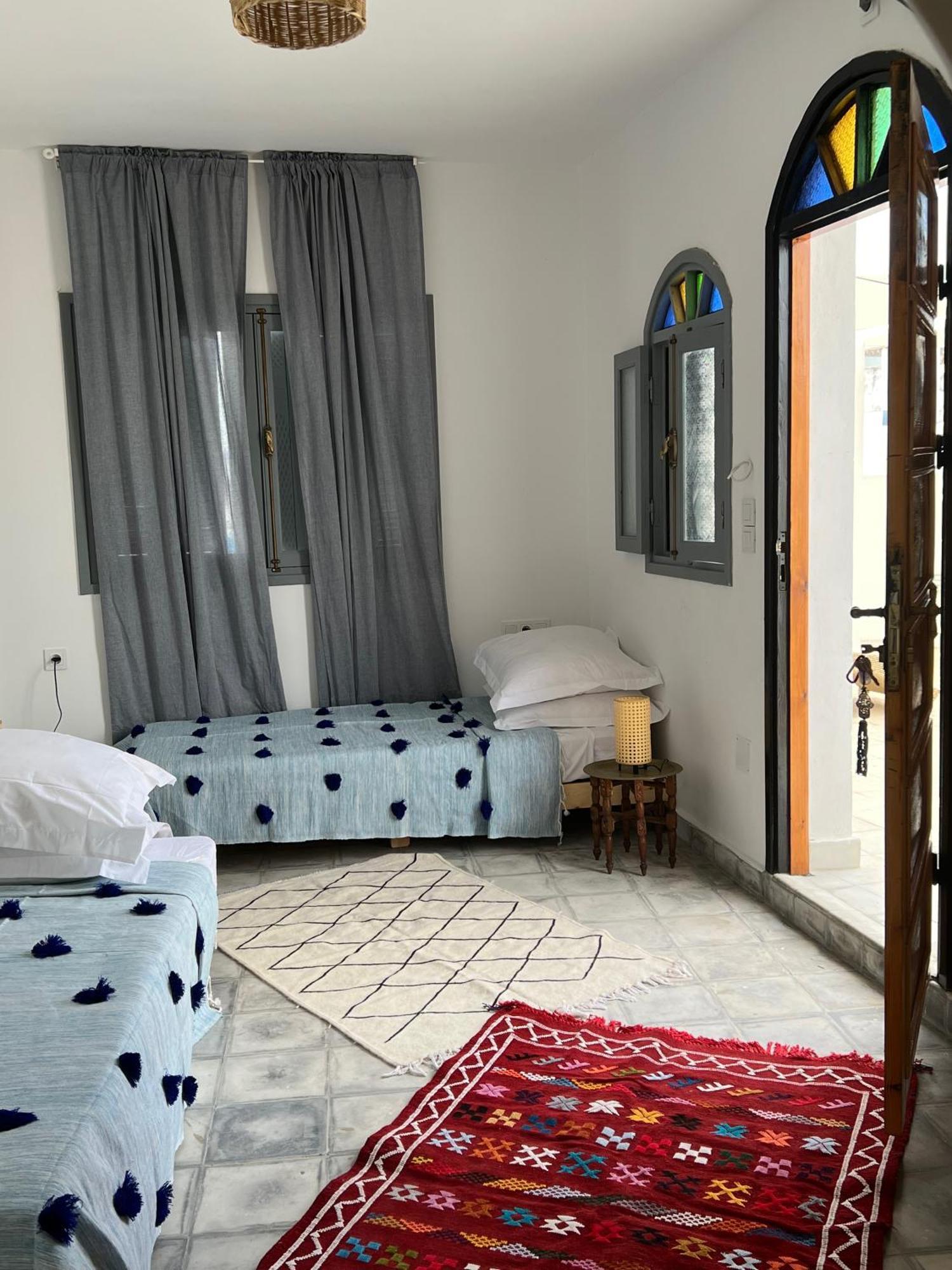 Dar Narjis Bed & Breakfast Asilah Ngoại thất bức ảnh