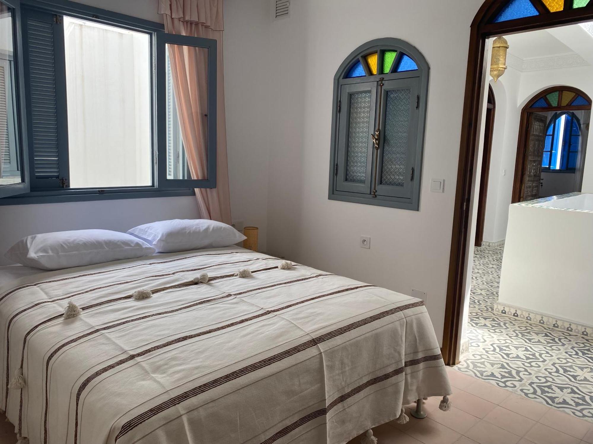 Dar Narjis Bed & Breakfast Asilah Ngoại thất bức ảnh