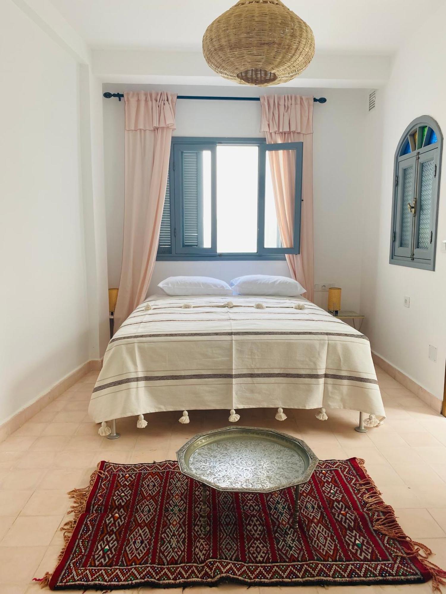Dar Narjis Bed & Breakfast Asilah Ngoại thất bức ảnh
